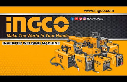 INGCO Inverter Plasma Cutter 40A ING-CUT4058N