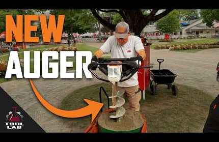 STIHL BTA 140 Cordless Earth Auger