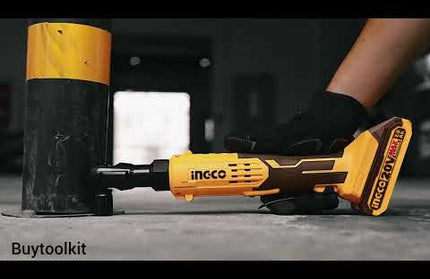 INGCO 65Nm Cordless Ratchet Wrench 3/8in CDRLI2060151