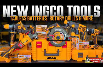 New Ingco Product Launches – includes P42M Charger FCLI42021