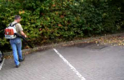 STIHL BR 420 Backpack Blower