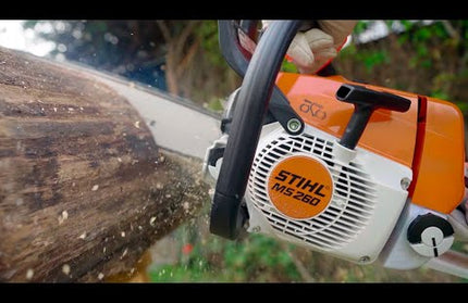 STIHL MS260 Chainsaw