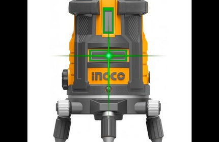 INGCO Self-Leveling Laser Level GREEN HLL305205