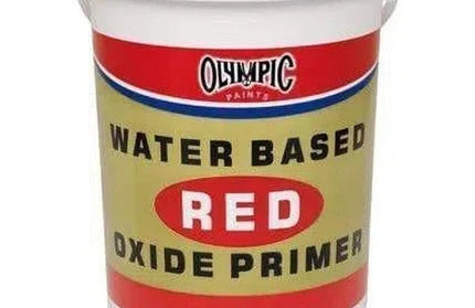 Primer Water Based Oxide Olympic-1ℓ-Red Oxide