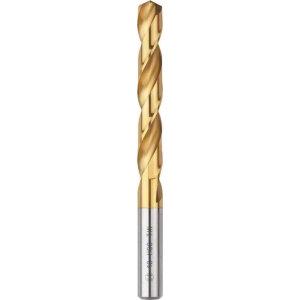 Drill Bit Steel HSS Titanuim Tip