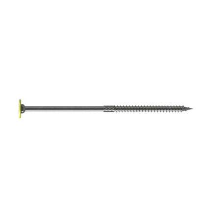 Purlin Screw T17 Allen Head-6.5x165𝑚𝑚-𝑝/25