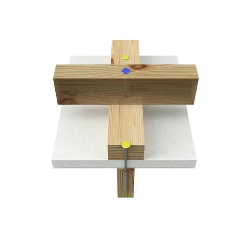 Purlin Screw T17 Allen Head-6.5x125𝑚𝑚-𝑝/25-