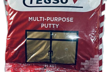 Putty Glazing Tegso-1𝐾𝑔
