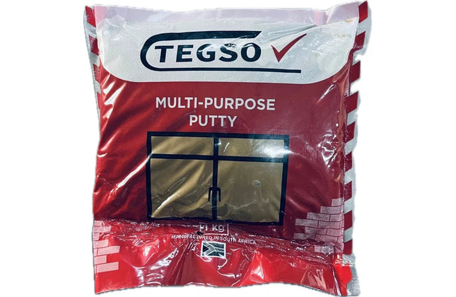 Putty Glazing Tegso-1𝐾𝑔