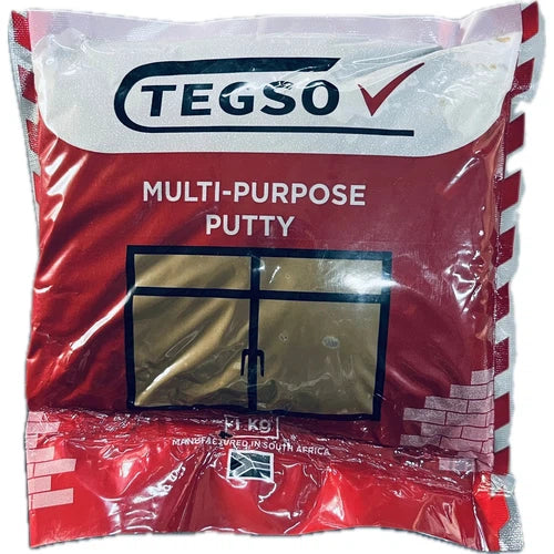 Putty Glazing Tegso