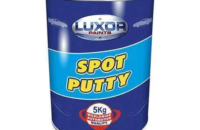 Putty Spot Luxor-500𝑔-Black