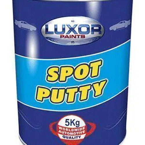 Putty Spot Luxor-500𝑔-Black