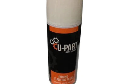 Quick Start Spray U-Part-350ml