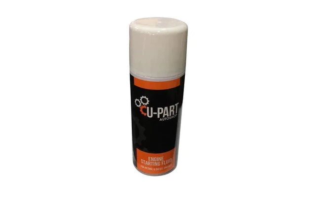 Quick Start Spray U-Part-350ml