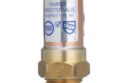 Quiet Pipe Hammer Arestor Seal & Bond-Default Title