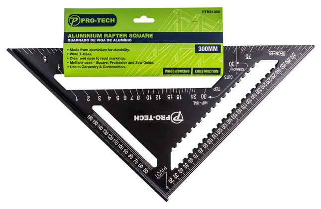 Rafter Square Aluminuim-180𝑚𝑚-