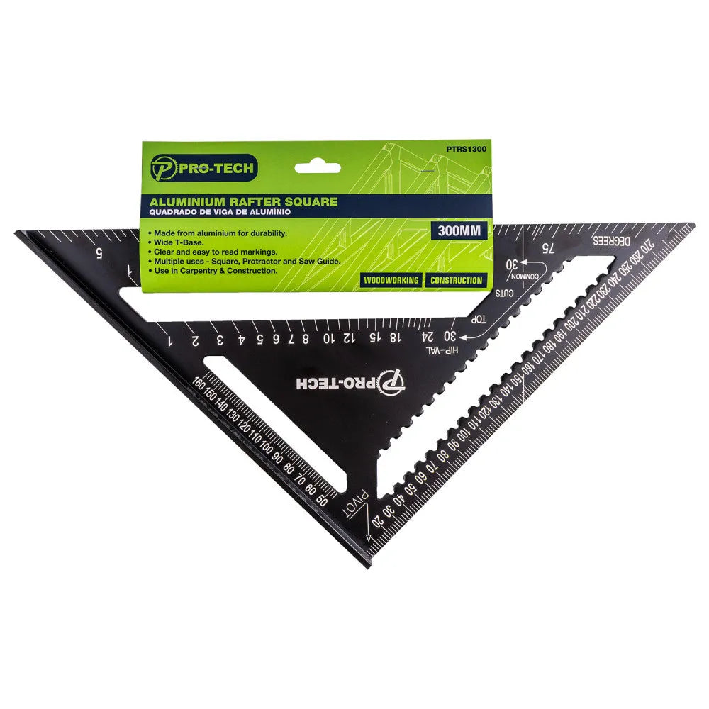 Rafter Square Aluminuim-180𝑚𝑚-