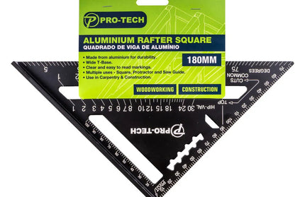 Rafter Square Aluminuim-180𝑚𝑚-