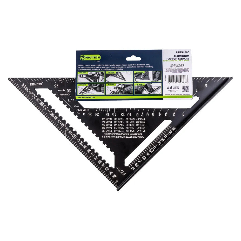 Rafter Square Aluminuim-180𝑚𝑚-