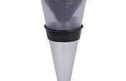 Rain Gauge Round-Tinted