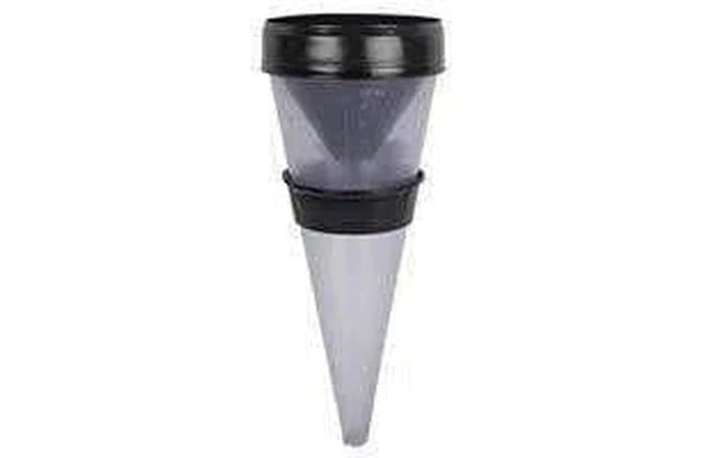 Rain Gauge Round-Tinted