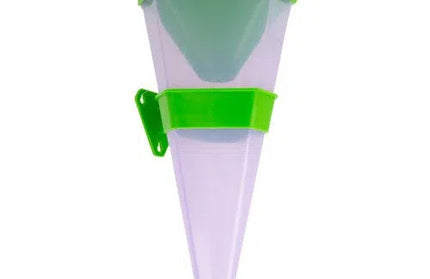 Rain Gauge Triangle-Tinted-