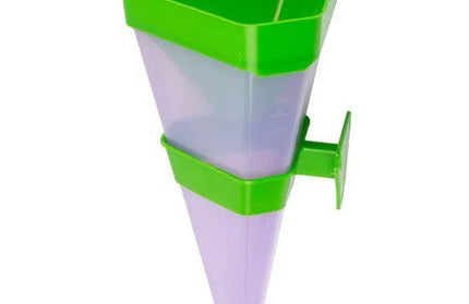 Rain Gauge Triangle-Tinted