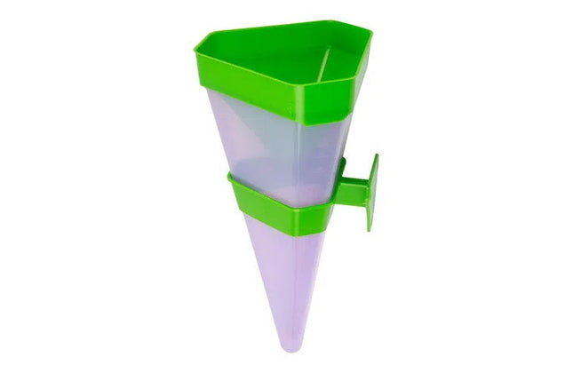 Rain Gauge Triangle-Tinted