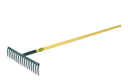 Rake 16T Steel Heavy Duty Lasher-Default Title