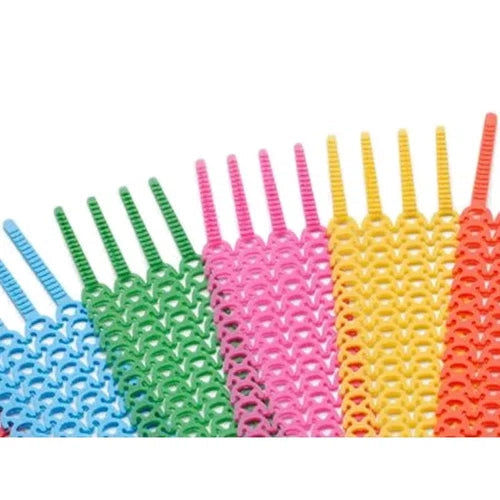 RapStrap Ties-300x10mm-Black-𝑝/96