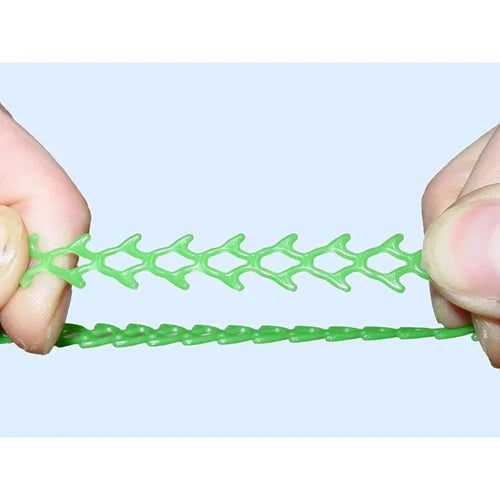 RapStrap Ties-300x10mm-Black-𝑝/96