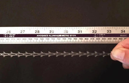 RapStrap Ties-300x10mm-Black-𝑝/96