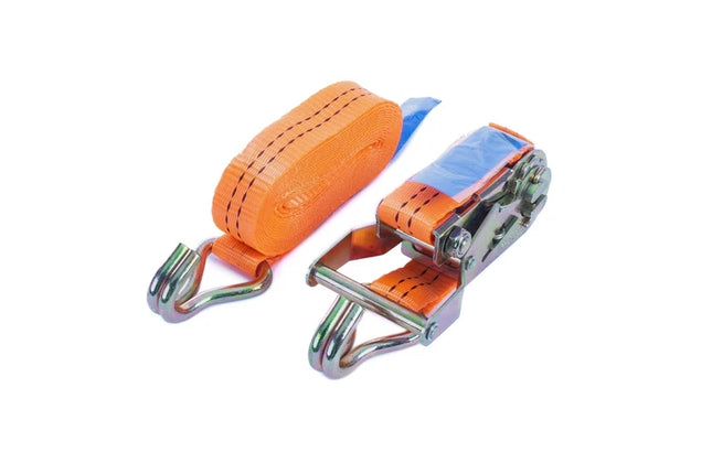 Ratchet Tie Down 25𝑚𝑚-Ratchet + 3.7𝑚 Belt