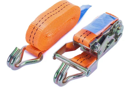 Ratchet Tie Down 25𝑚𝑚-Ratchet + 3.7𝑚 Belt-