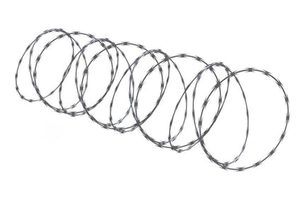Razor Wire Barbed Tape Concertina-𝐻450𝑚𝑚 x 𝐿10𝑚
