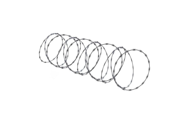 Razor Wire Barbed Tape Concertina-𝐻450𝑚𝑚 x 𝐿10𝑚