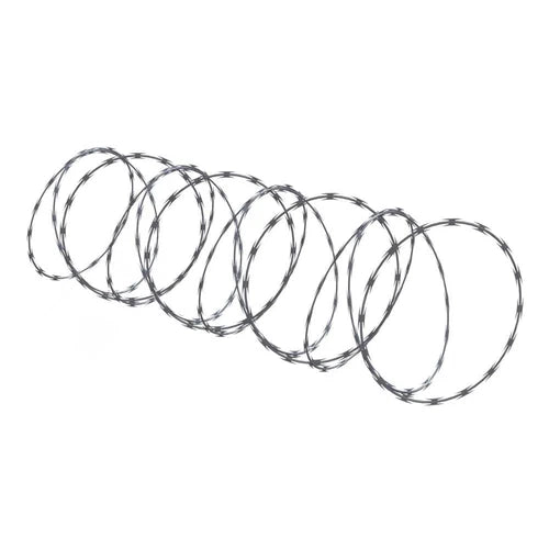 Razor Wire Barbed Tape Concertina-𝐻450𝑚𝑚 x 𝐿10𝑚
