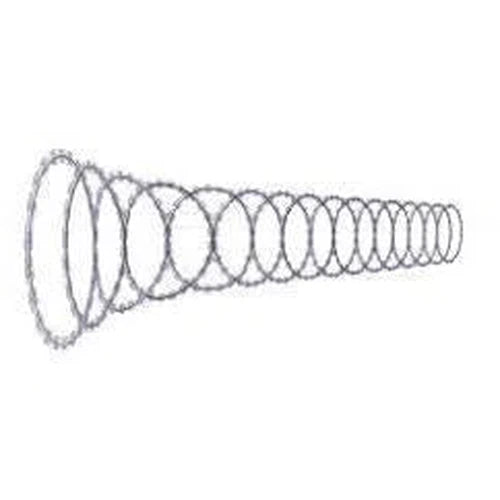 Razor Wire Flat Wrap »-𝐻500𝑚𝑚 x 𝐿15𝑚