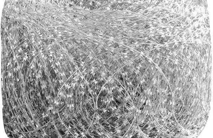 Razor Wire Flat Wrap »-𝐻500𝑚𝑚 x 𝐿150𝑚