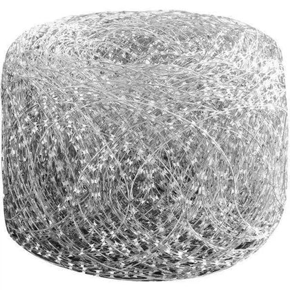 Razor Wire Flat Wrap »-𝐻500𝑚𝑚 x 𝐿150𝑚