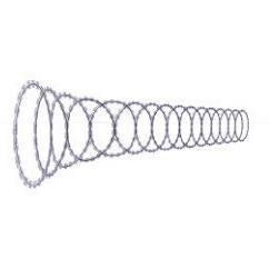 Razor Wire Flat Wrap-Fencing-Private Label Fencing-𝐻500𝑚𝑚 x 𝐿15𝑚-diyshop.co.za
