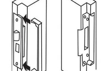 Rebate Conversion Kit for Double Door-