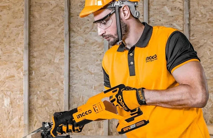 Reciprocating Saw Cordless 𝑃20ˢ iNGCO-Tool Only-