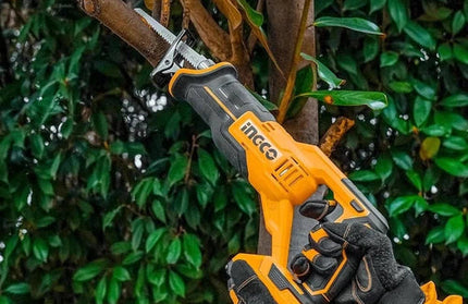 Reciprocating Saw Cordless 𝑃20ˢ iNGCO-Tool Only-