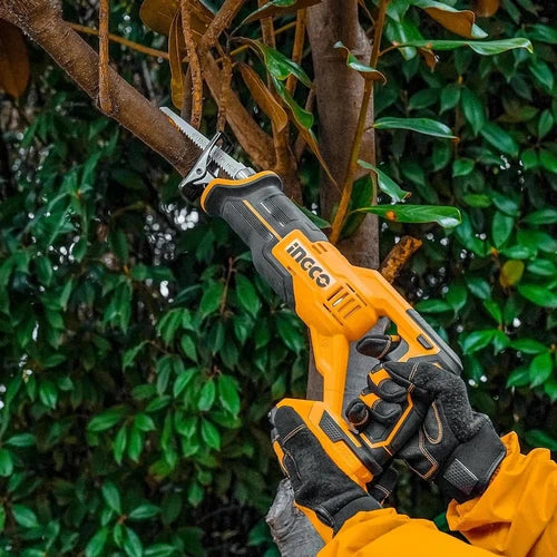 Reciprocating Saw Cordless 𝑃20ˢ iNGCO-Tool Only-