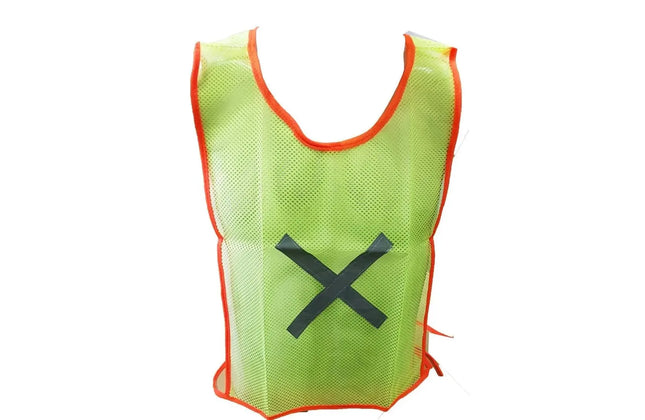 Reflective Bib-Yellow-