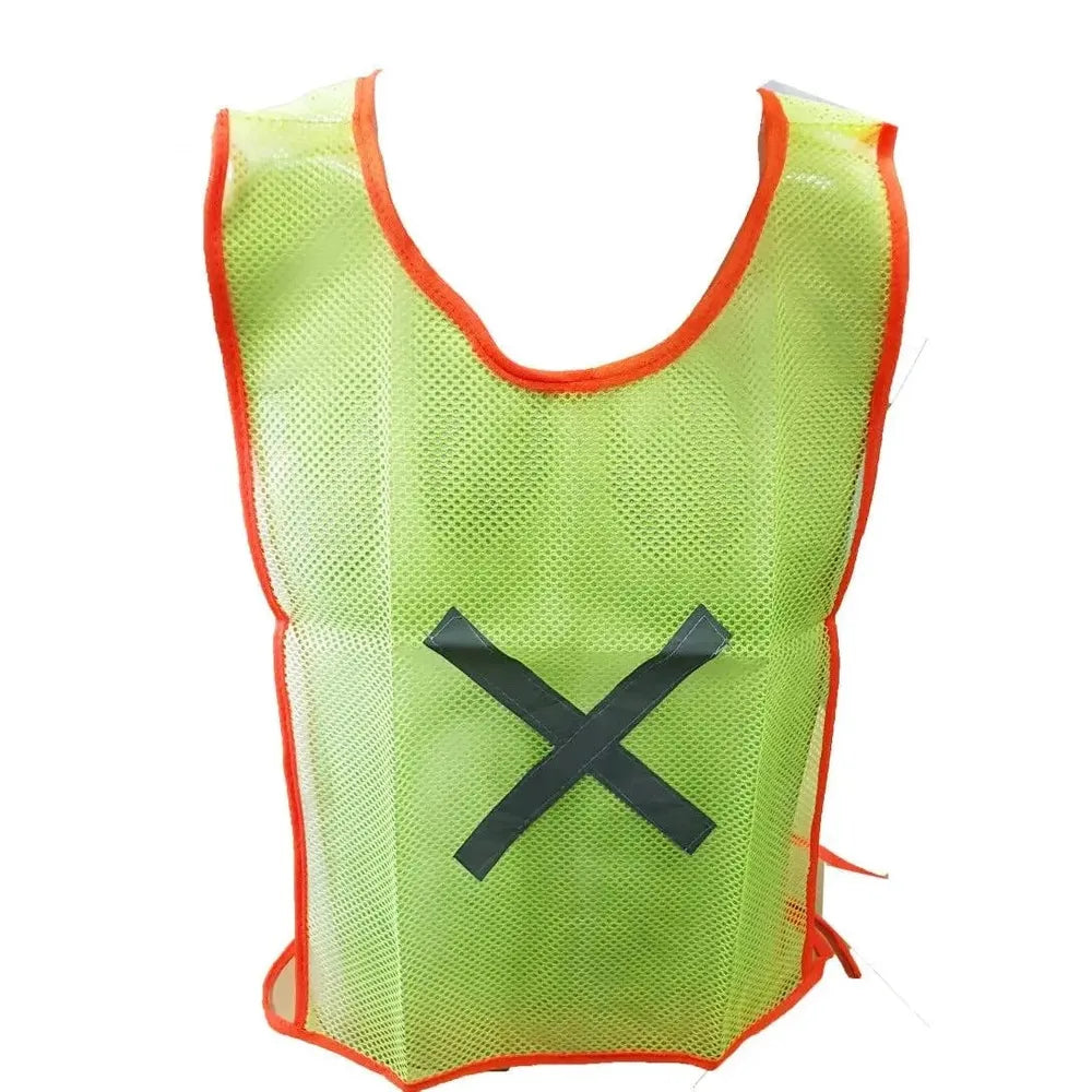 Reflective Bib-Yellow-