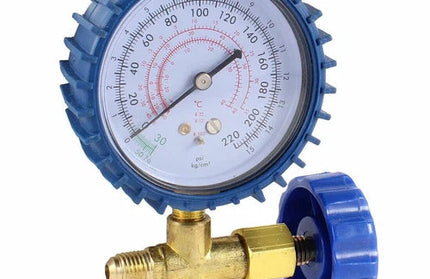 Refridgerant Gauge Manifold-Default Title