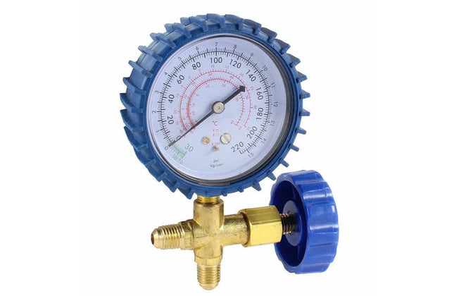 Refridgerant Gauge Manifold-Default Title