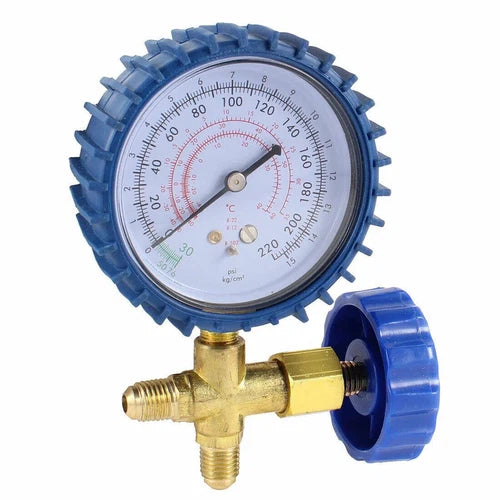 Refrigerant Gauge Manifold-Refrigeration-Ice Age-diyshop.co.za